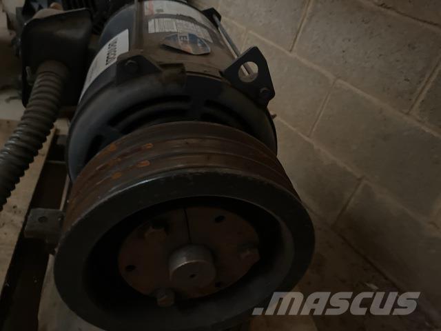  AO Smith Industriële motoren