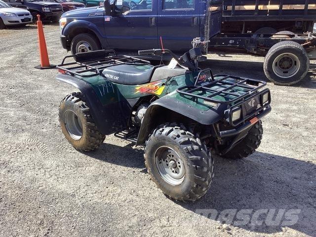 Arctic Cat 454 ATV's