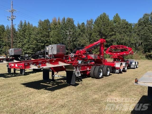 Aspen 6 Axle Overige aanhangers