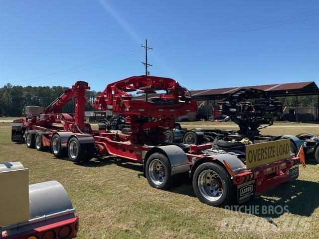 Aspen 6 Axle Overige aanhangers