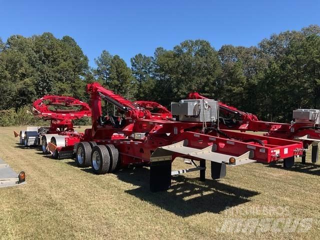 Aspen 6 Axle Overige aanhangers