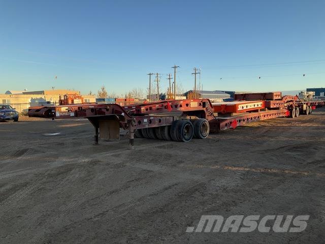 Aspen D085-32 Dieplader