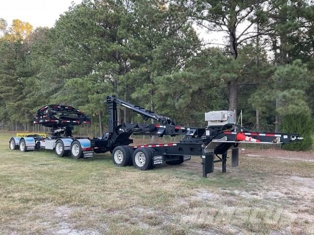 Aspen LDD/CRC Overige aanhangers