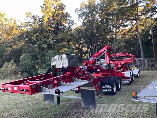 Aspen LDD/CRC Overige aanhangers