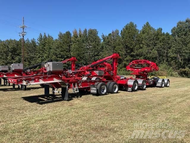 Aspen LDD/CRC Overige aanhangers