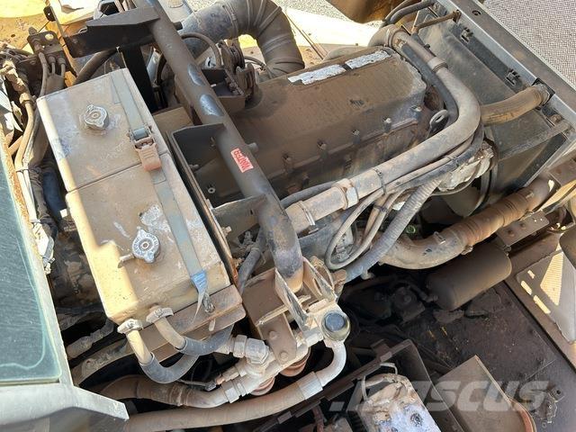 Astra ADT40 Knik dumptrucks