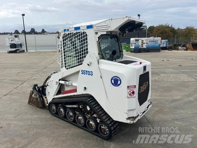 ASV RT40 Schrankladers