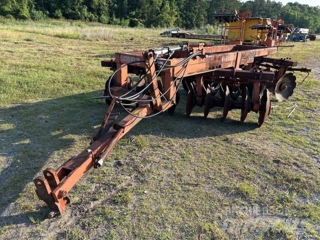 Athens 287 Overige grondbewerkingsmachines en accessoires
