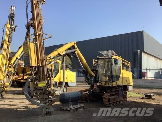  Atl D7-11 Surface drill rigs