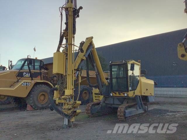  Atl D7-11 Surface drill rigs