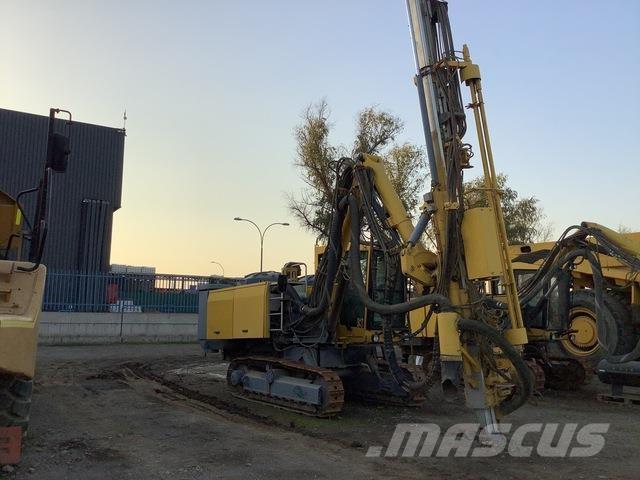 Atl D7-11 Surface drill rigs