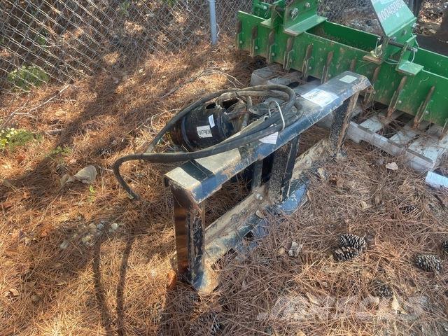 Auger Torque  Boren