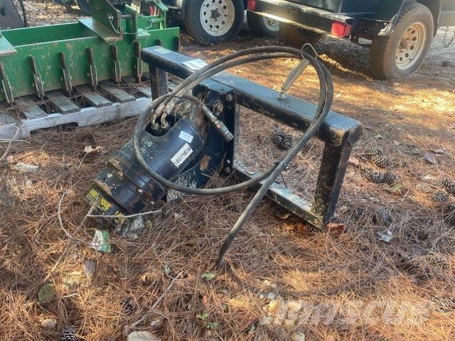 Auger Torque  Boren