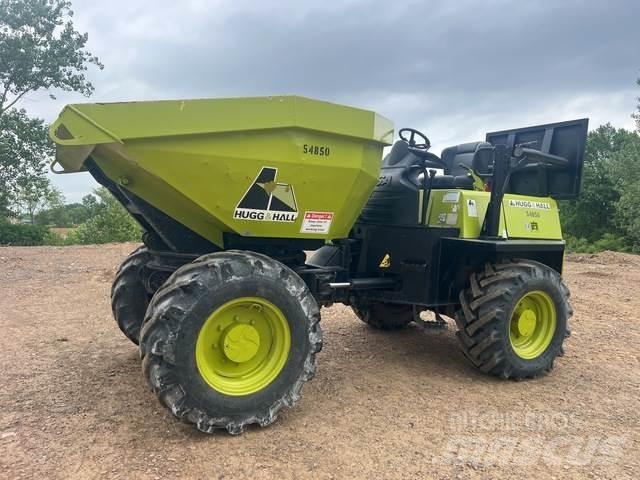 Ausa D600APG Mini Dumpers