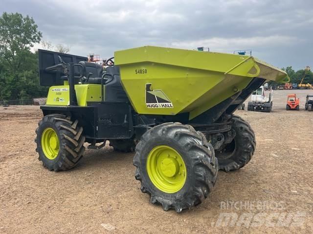 Ausa D600APG Mini Dumpers