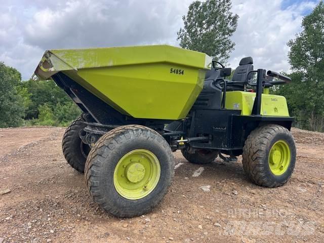 Ausa D600APG Mini Dumpers