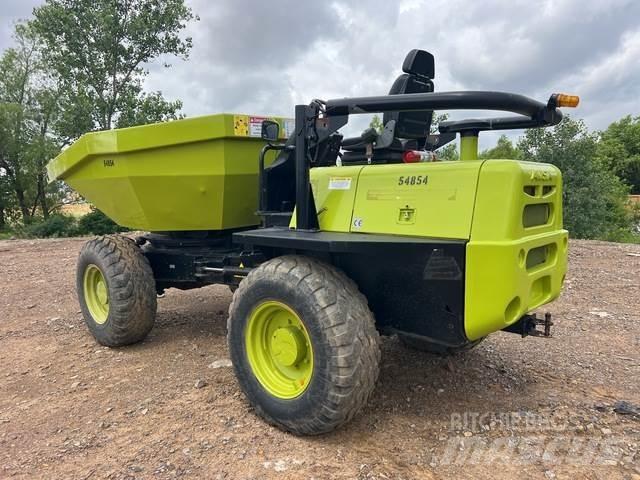 Ausa D600APG Mini Dumpers