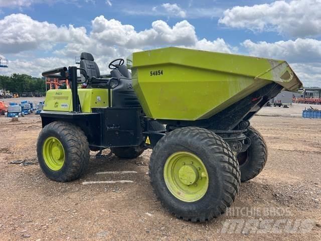 Ausa D600APG Mini Dumpers