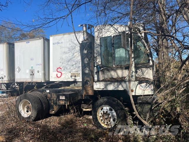 Autocar  Terminaltrekkers