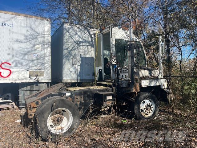 Autocar  Terminaltrekkers