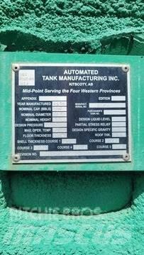  Automated Tankwagen