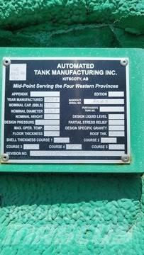  Automated Tankwagen