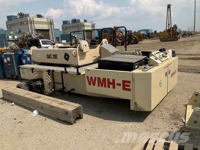  B&D 45MT Waste / industry handlers