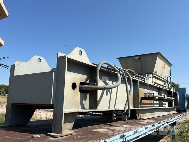 Badger  Accessoires en onderdelen voor verdichtingsmachines