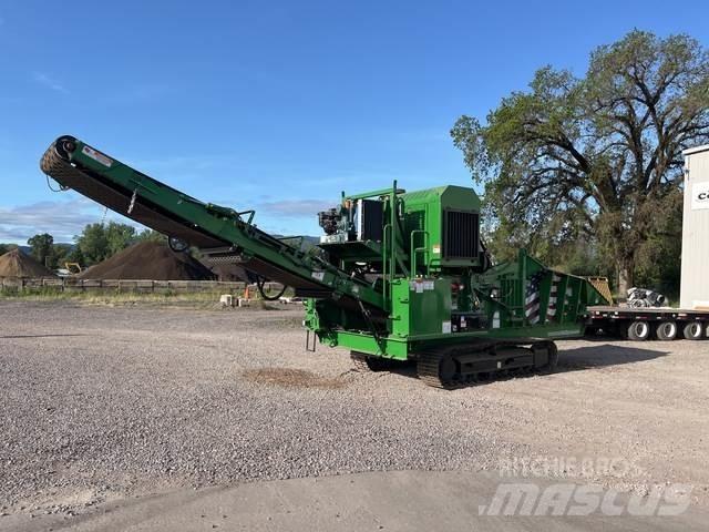 Bandit 1680TK Frezen / Slijpmachines