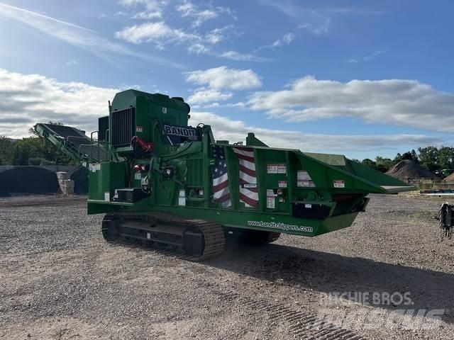 Bandit 1680TK Frezen / Slijpmachines