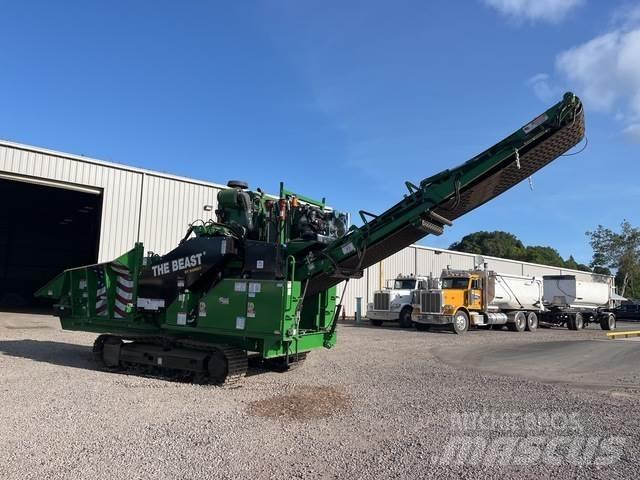 Bandit 1680TK Frezen / Slijpmachines