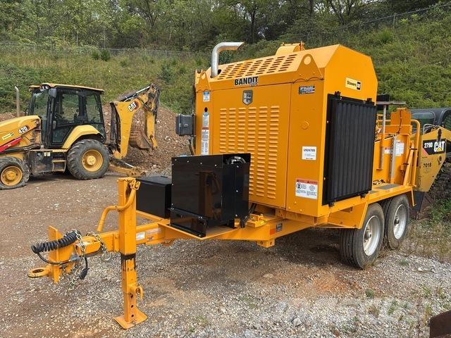 Bandit 19XPC Houtversnipperaars