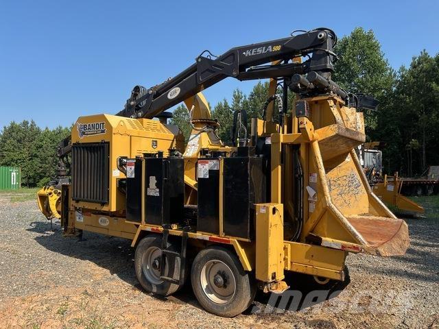 Bandit 20XP Houtversnipperaars