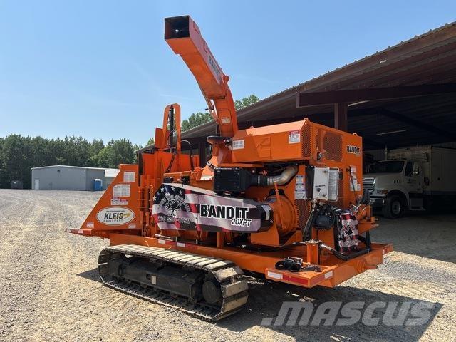 Bandit 20XPTK Houtversnipperaars