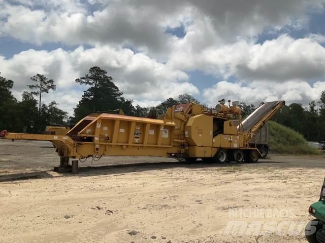 Bandit 4680 Frezen / Slijpmachines
