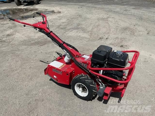 Barreto 1320 Overige grondbewerkingsmachines en accessoires