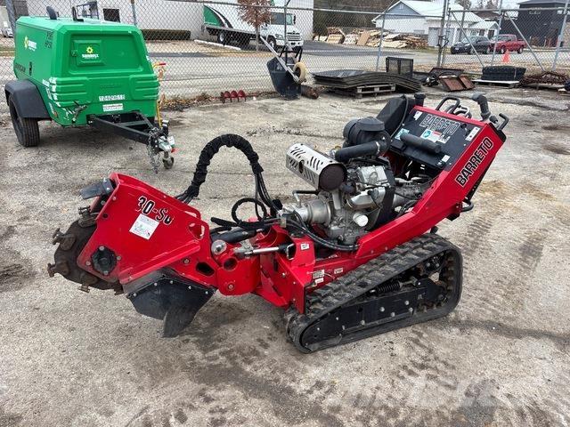 Barreto 30-SG Boomstronkfrees