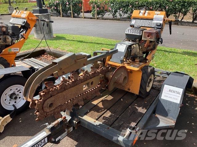 Barreto 912 Sleuvengravers