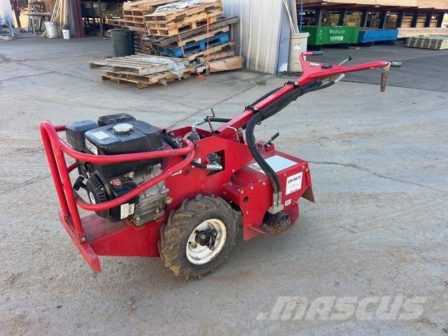 Barreto 918 Rotorkopeggen / rototillers