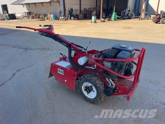 Barreto 918 Rotorkopeggen / rototillers