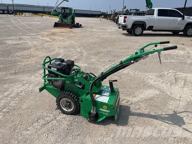 Barreto 918H Rotorkopeggen / rototillers
