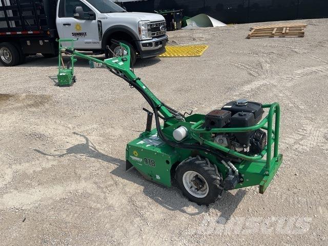 Barreto 918H Rotorkopeggen / rototillers