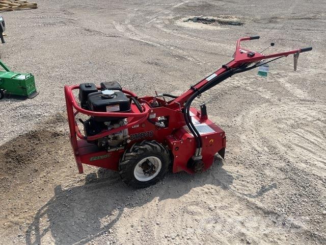Barreto 918H Rotorkopeggen / rototillers