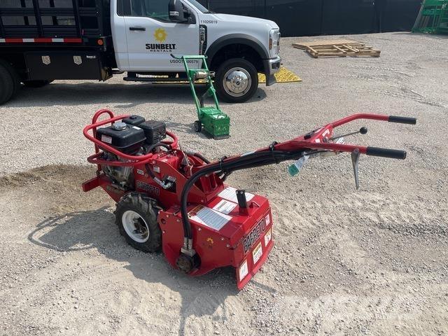Barreto 918H Rotorkopeggen / rototillers