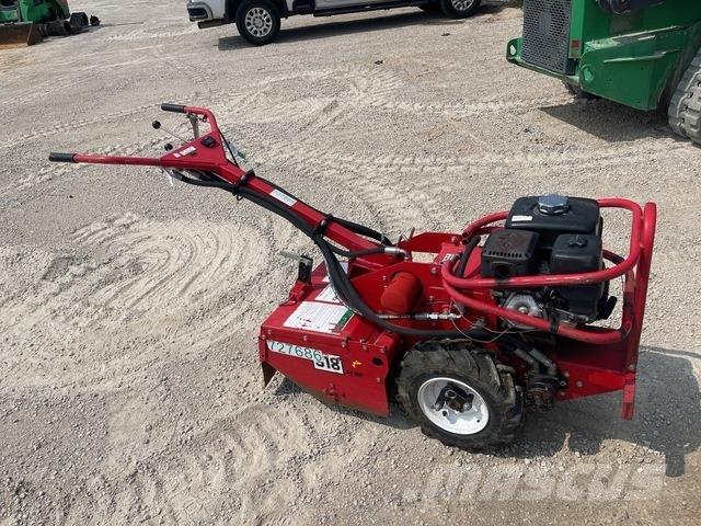 Barreto 918H Rotorkopeggen / rototillers