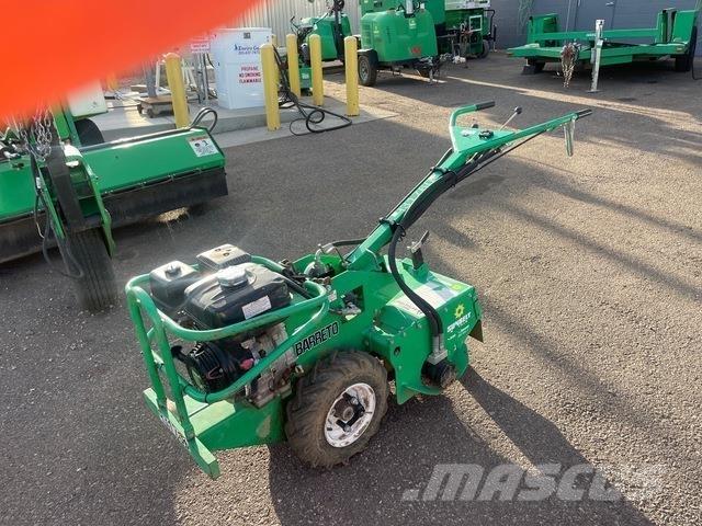 Barreto 918H Rotorkopeggen / rototillers