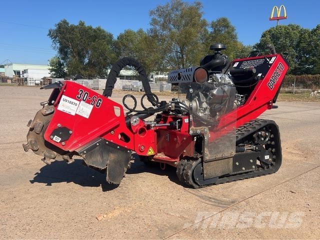 Barreto E30SGB Boomstronkfrees