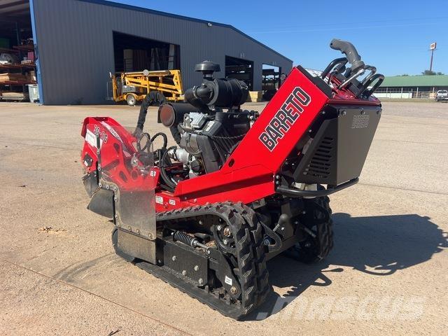 Barreto E30SGB Boomstronkfrees