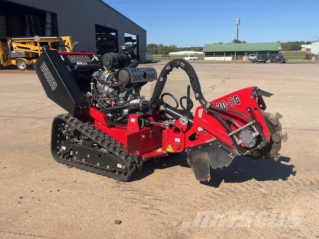 Barreto E30SGB Boomstronkfrees