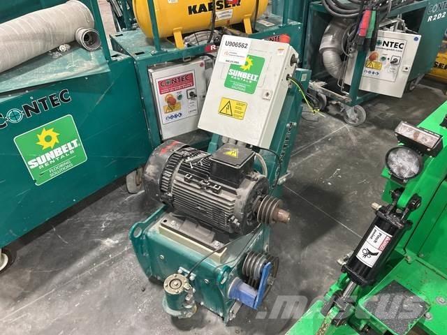 Bartell CT320 Frezen / Slijpmachines